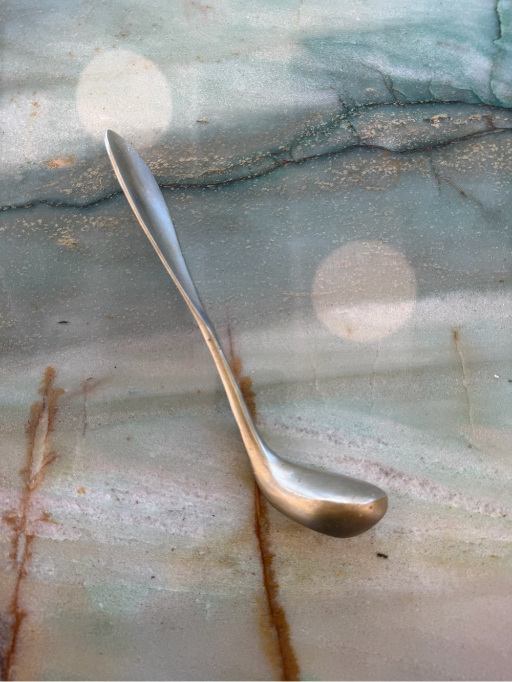 Vintage Brass Golf Club Shoehorn - Made in Korea